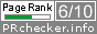 Web Page Rank Icon Web Page Rank Icon